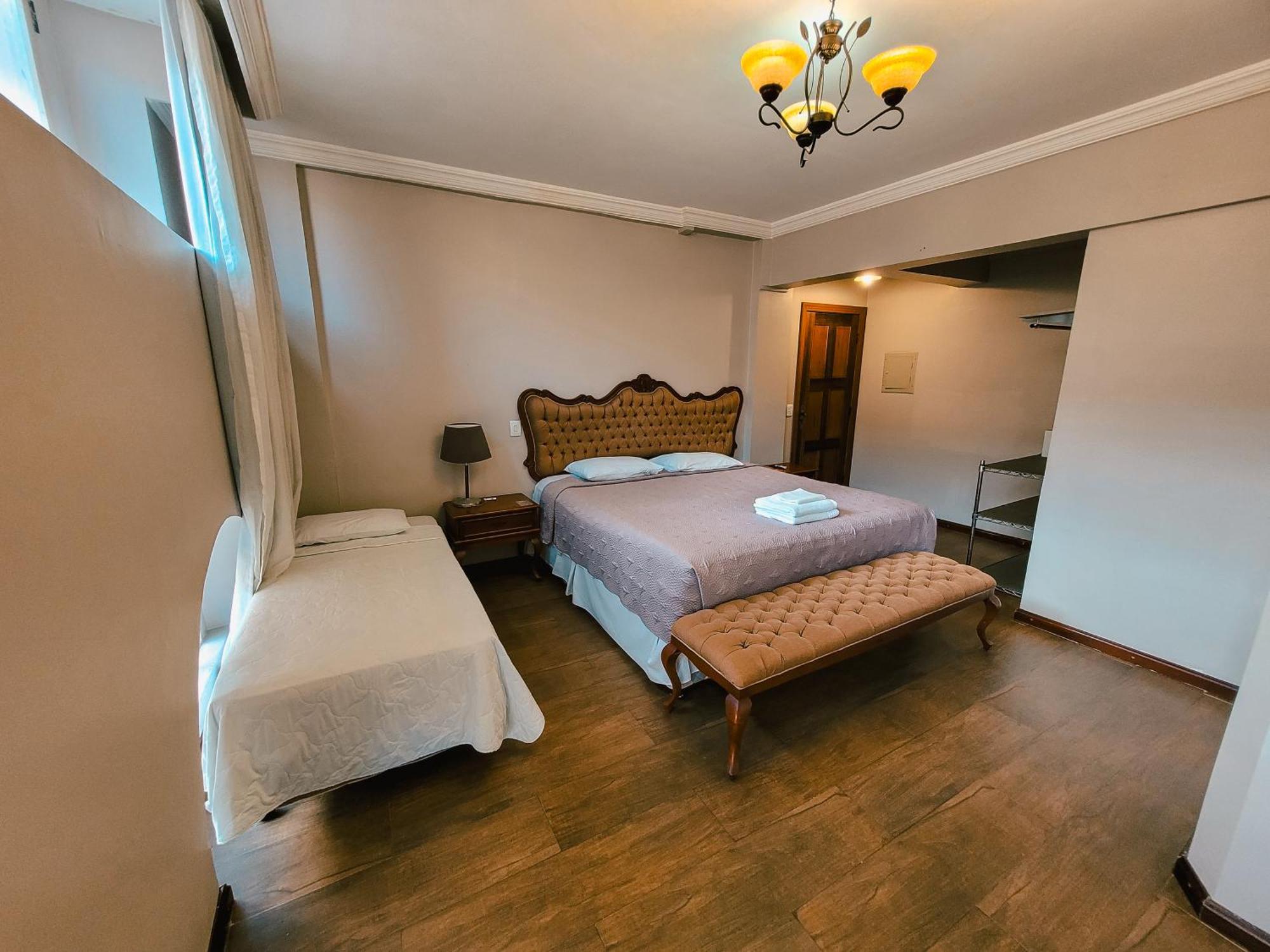 Seringal Hotel Manaus Kültér fotó