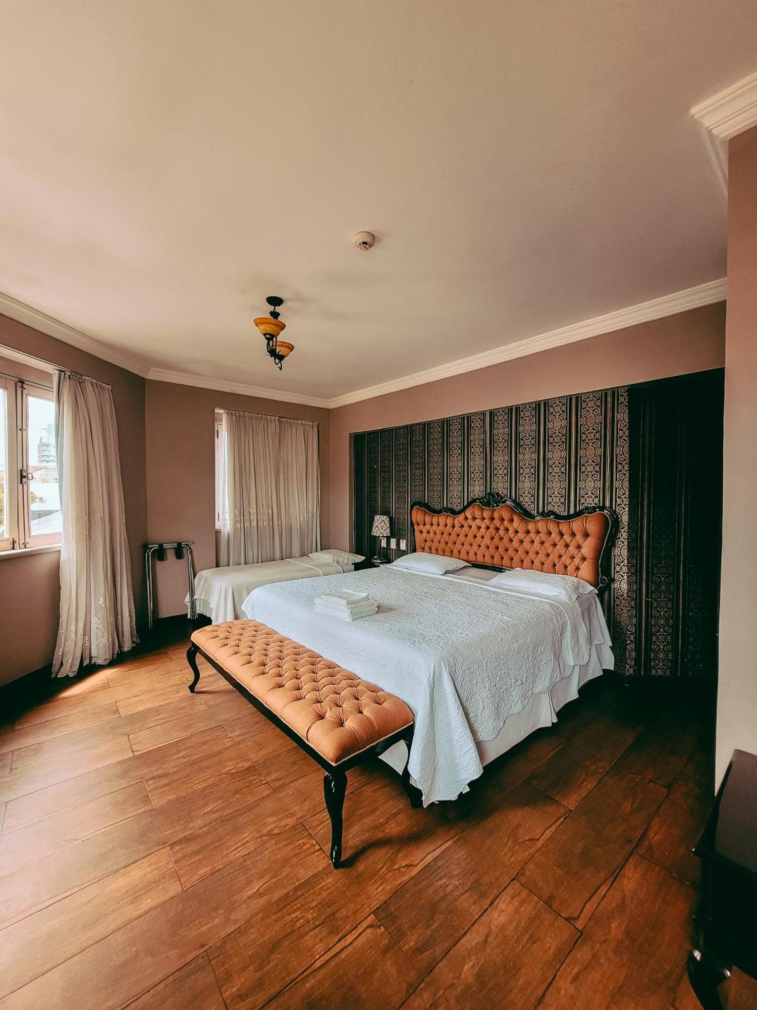 Seringal Hotel Manaus Kültér fotó