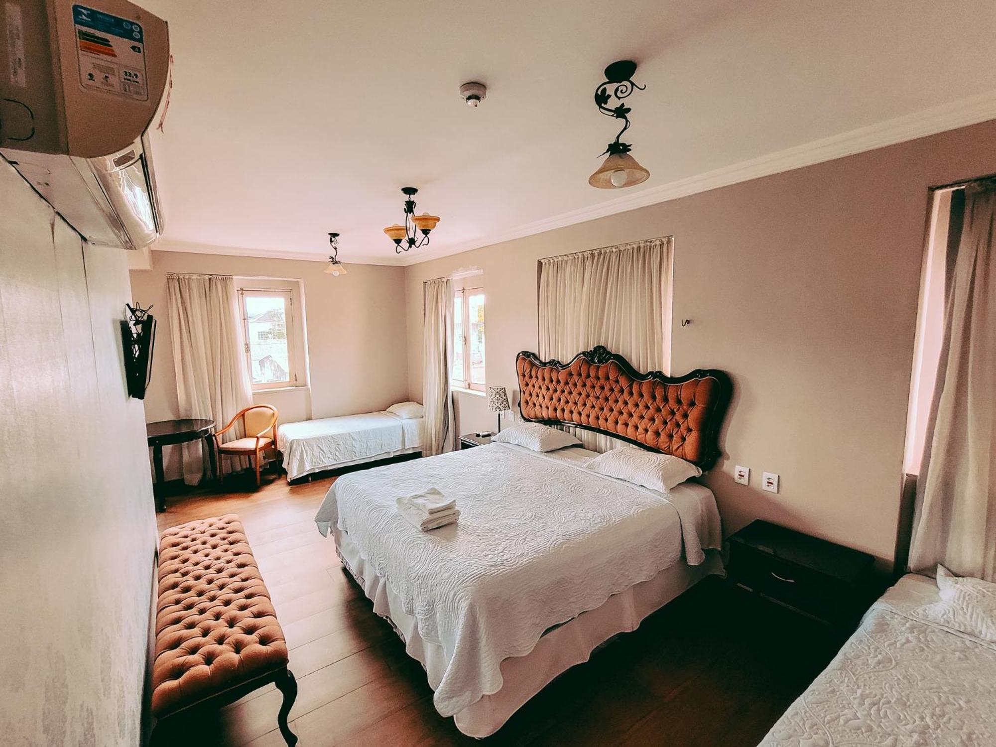 Seringal Hotel Manaus Kültér fotó