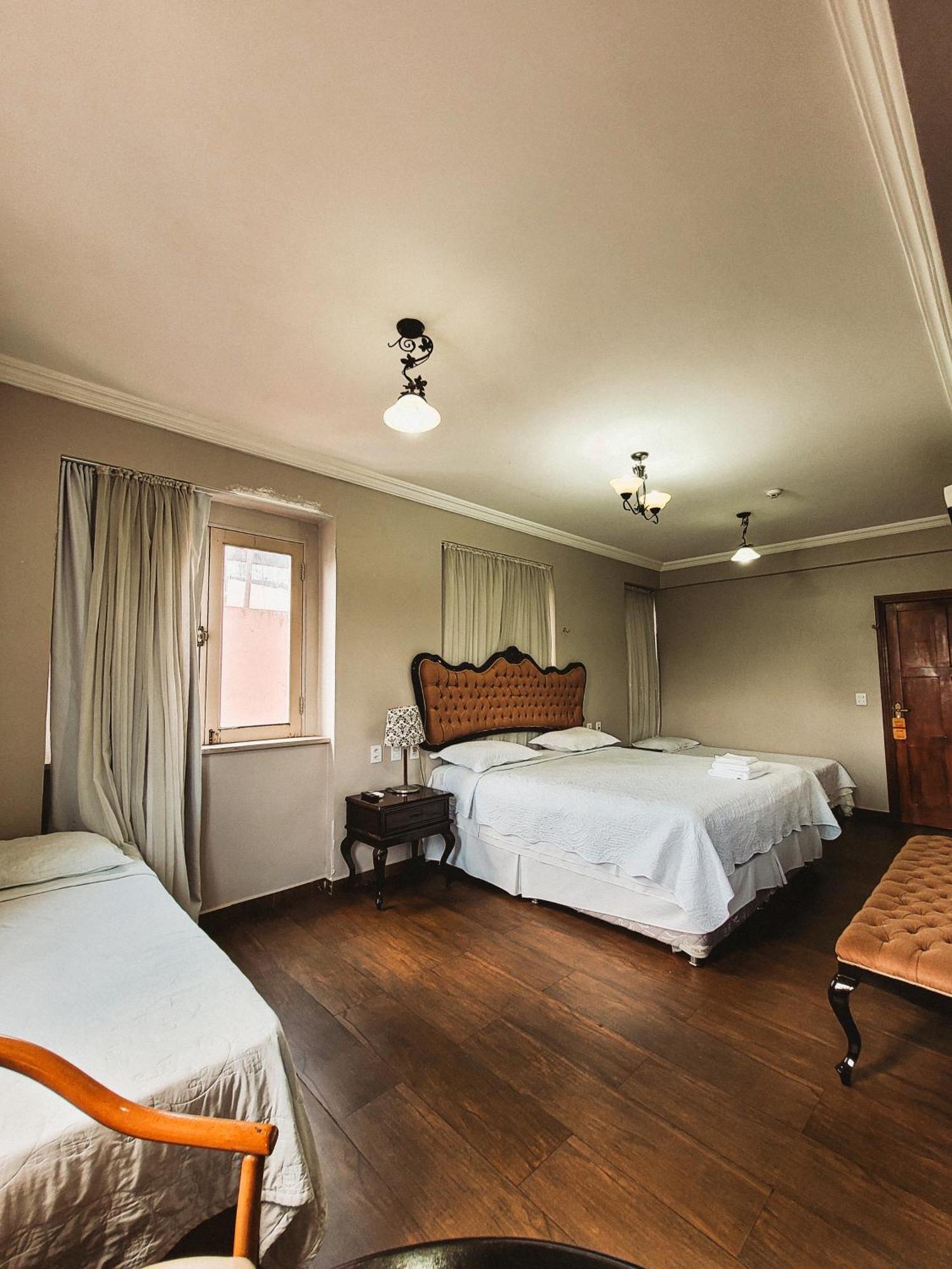 Seringal Hotel Manaus Kültér fotó