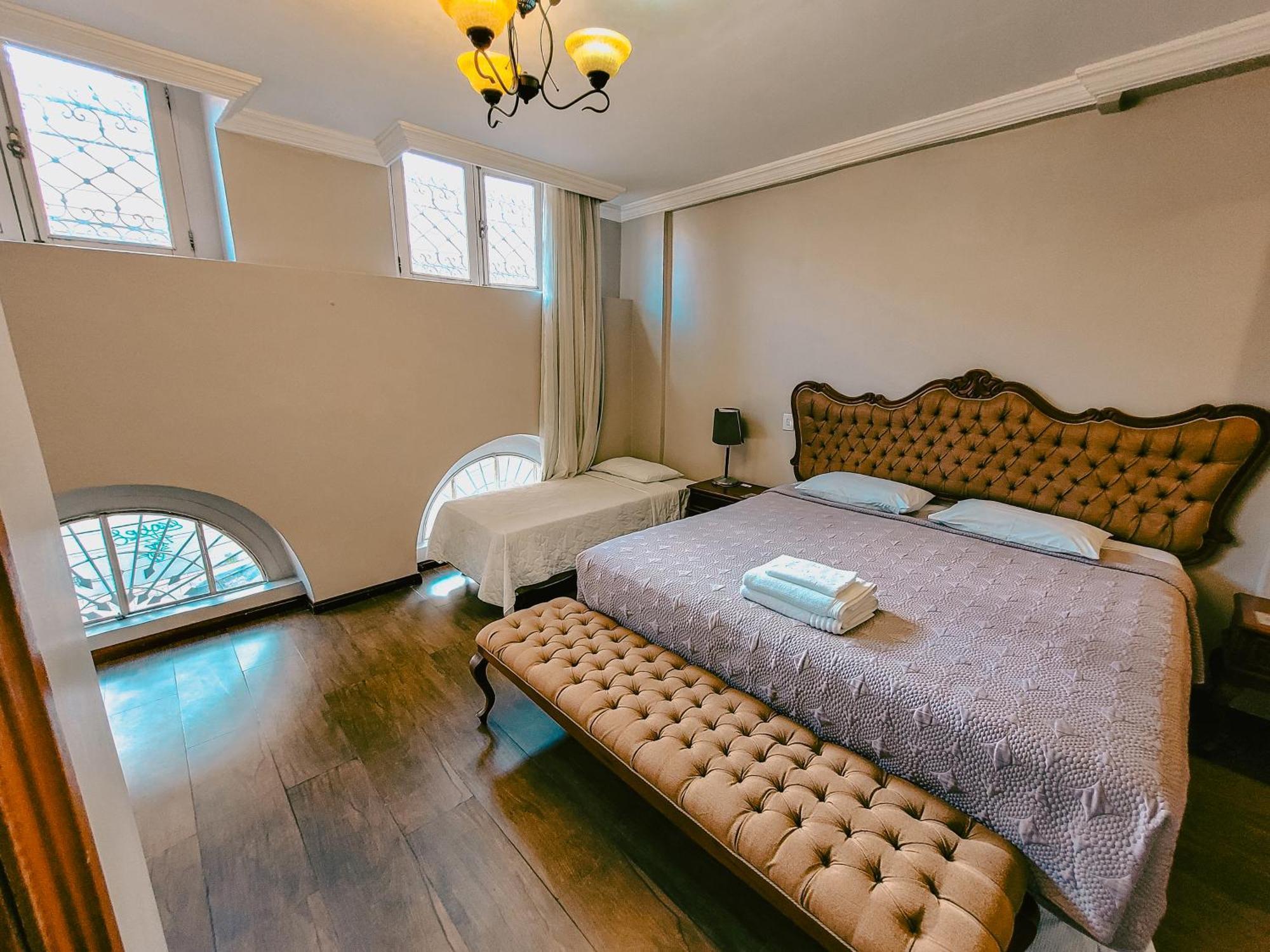 Seringal Hotel Manaus Kültér fotó