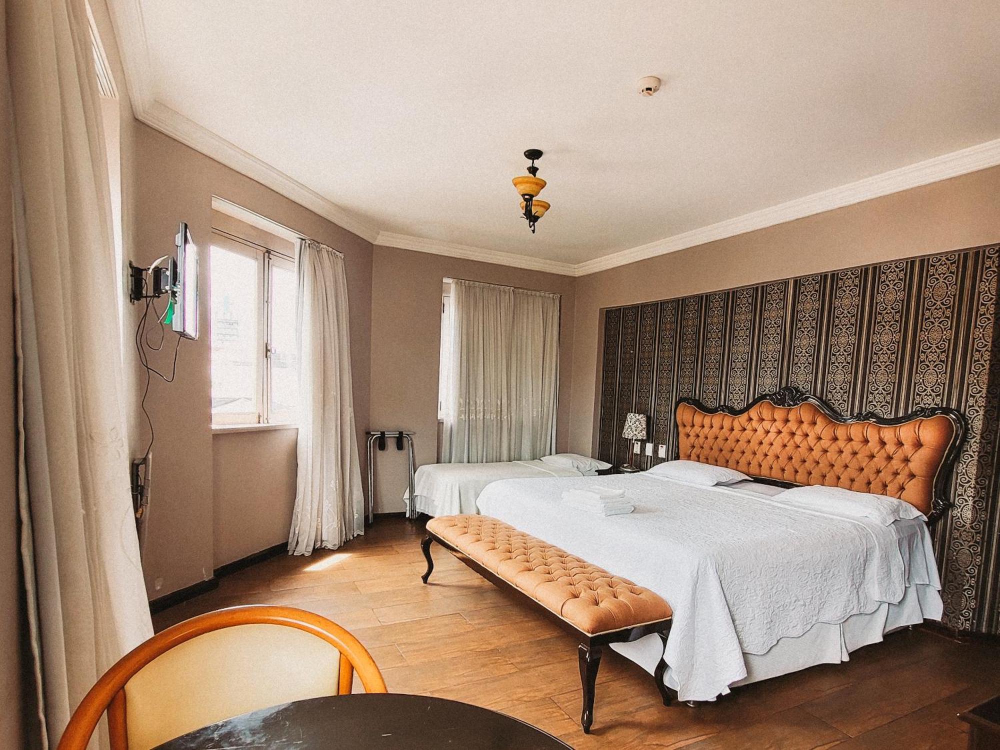 Seringal Hotel Manaus Kültér fotó