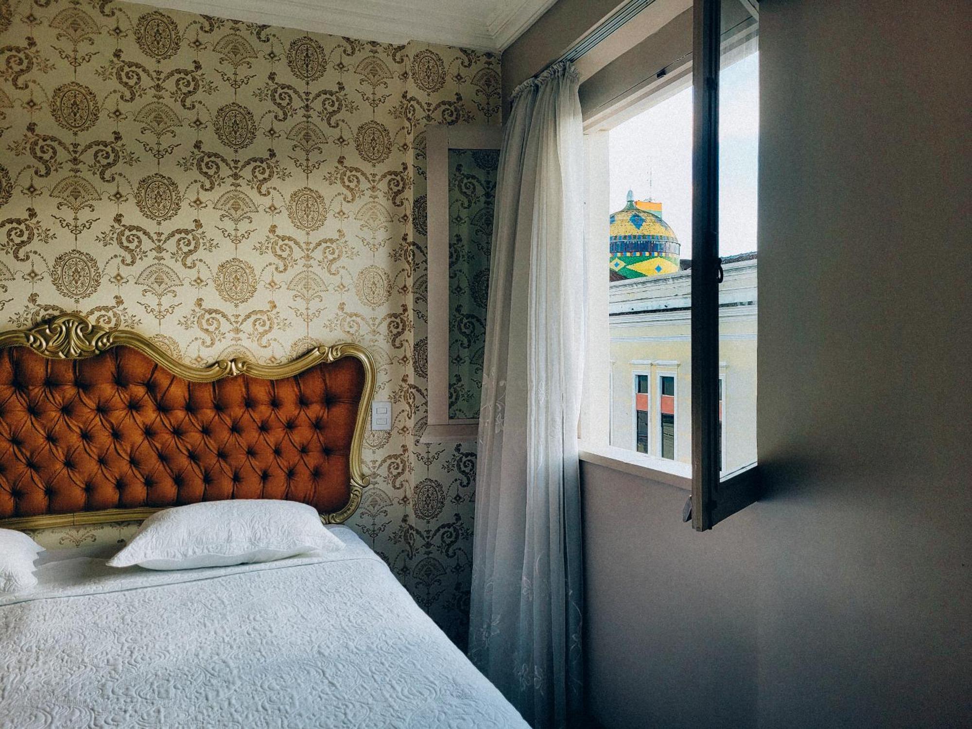 Seringal Hotel Manaus Kültér fotó