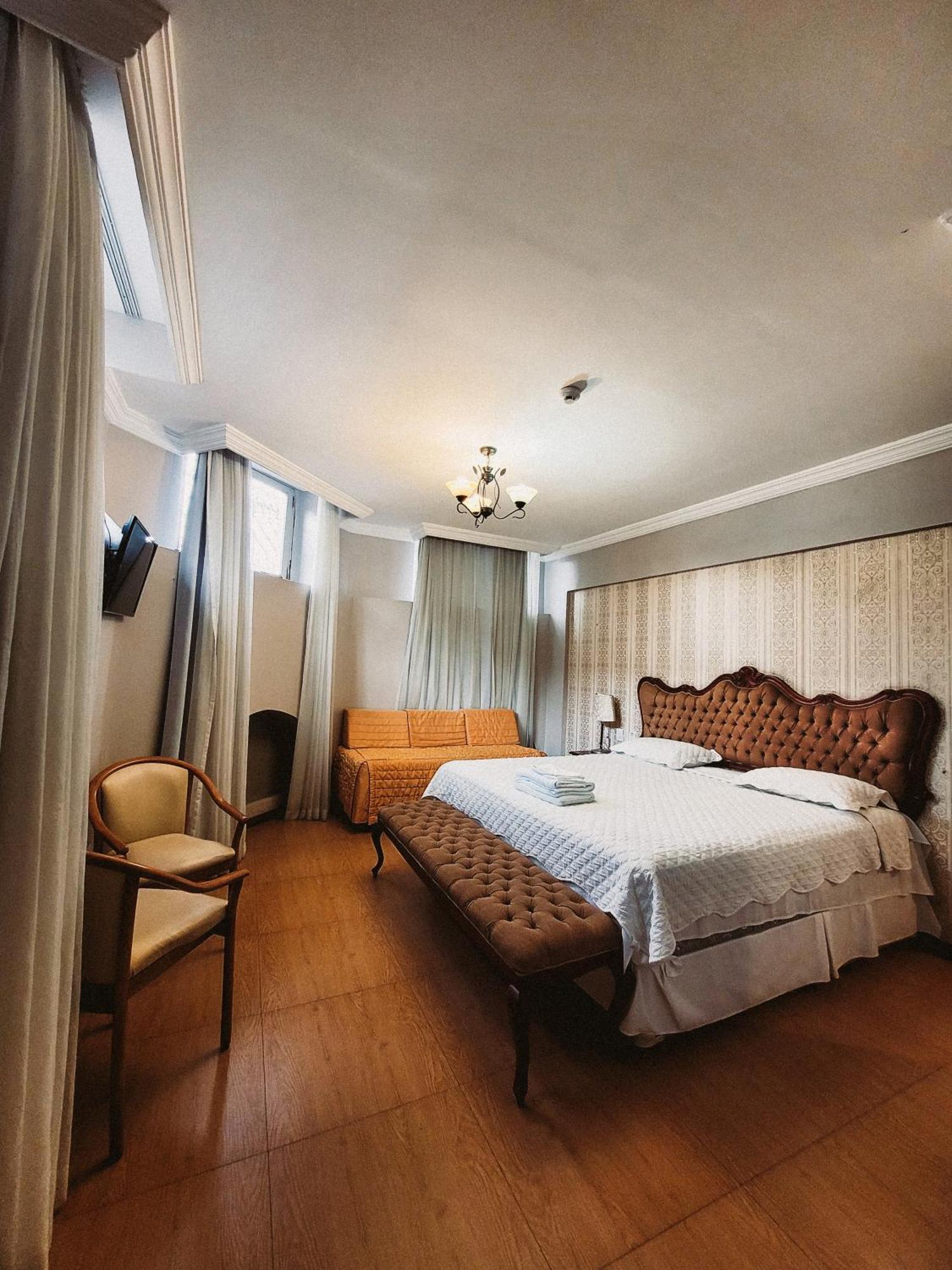 Seringal Hotel Manaus Kültér fotó