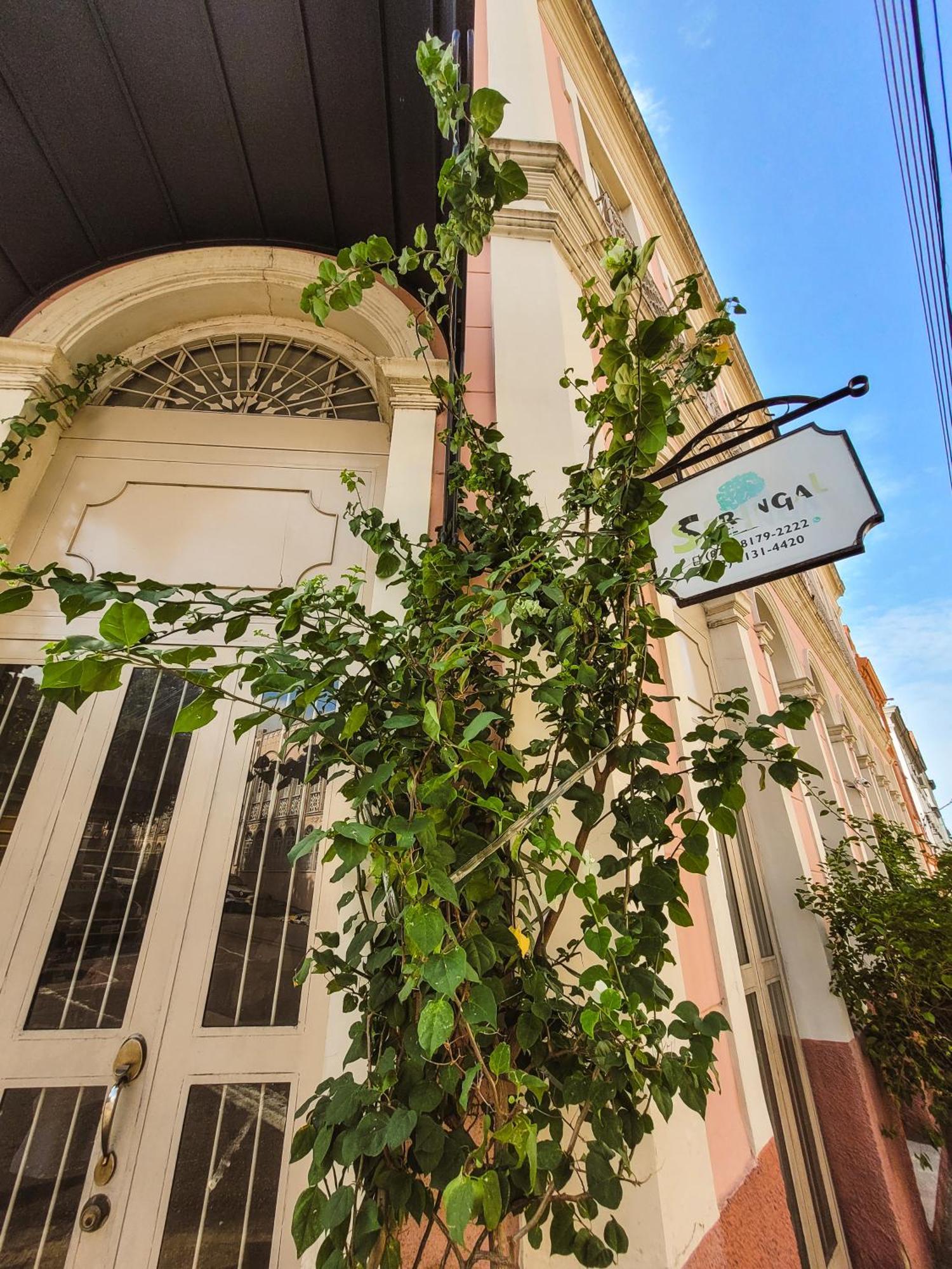 Seringal Hotel Manaus Kültér fotó