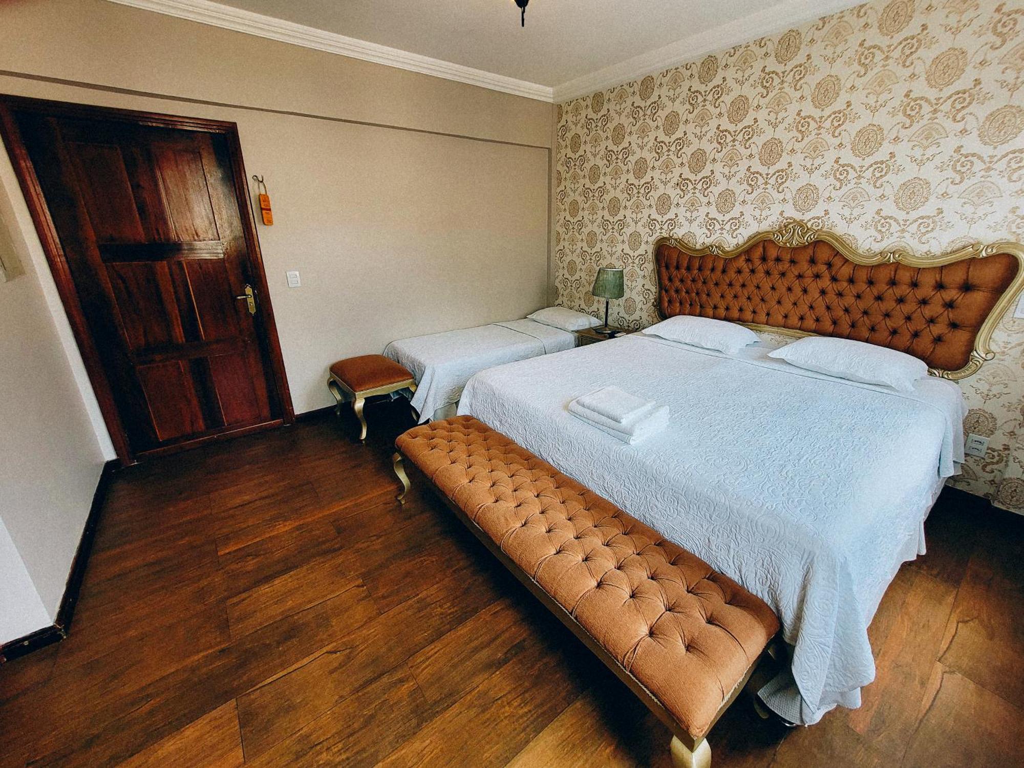 Seringal Hotel Manaus Kültér fotó