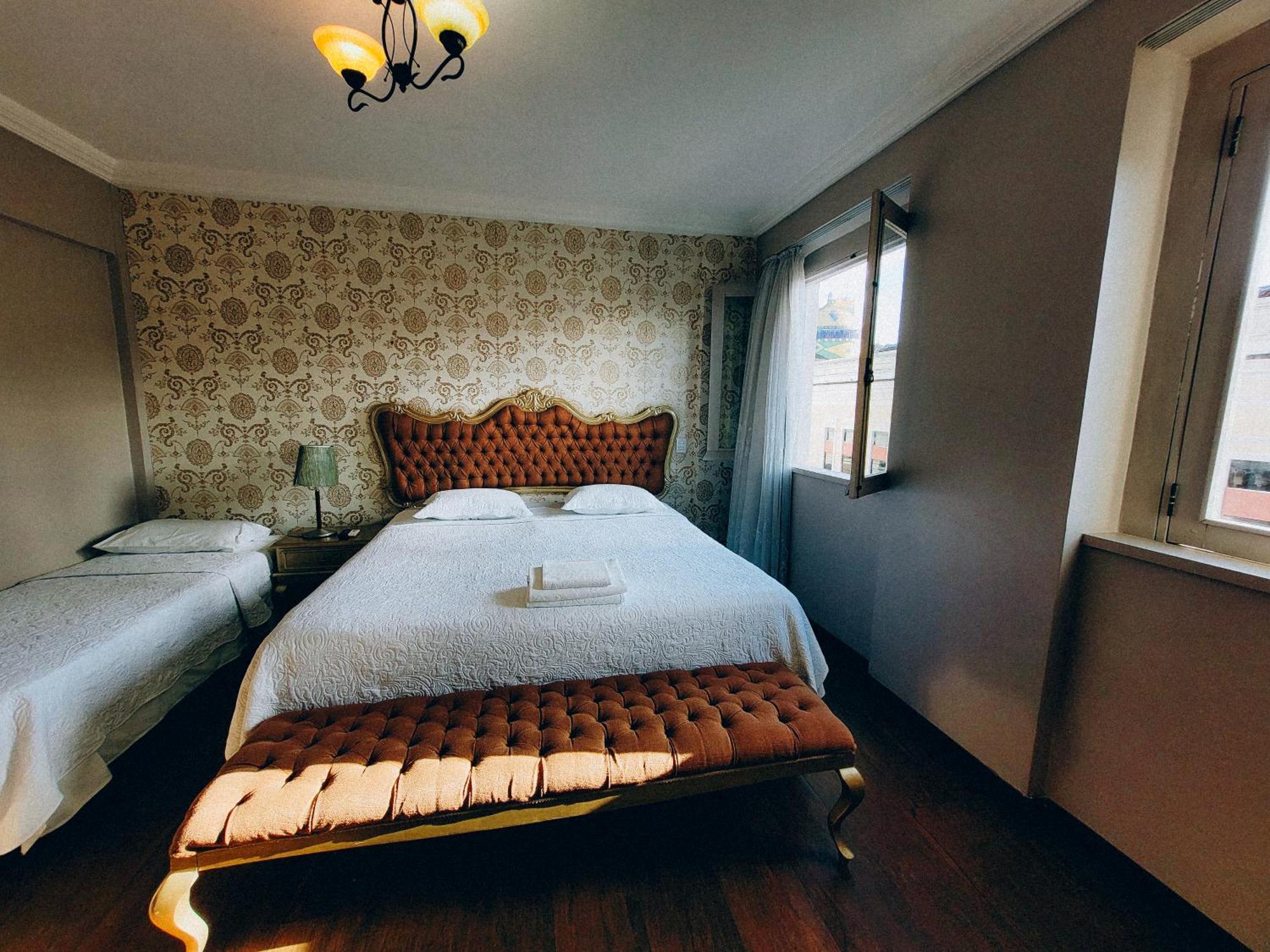 Seringal Hotel Manaus Kültér fotó