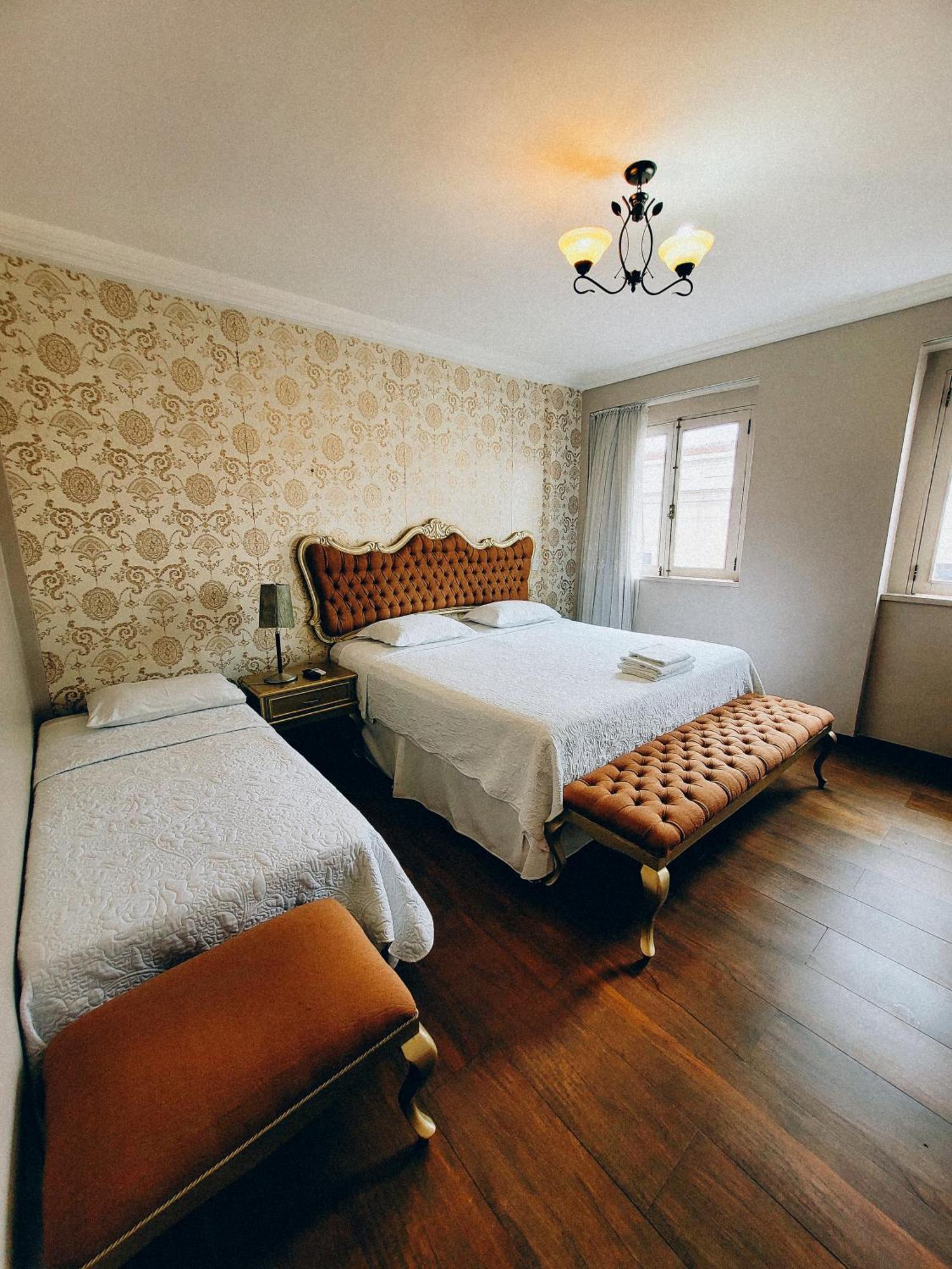 Seringal Hotel Manaus Kültér fotó