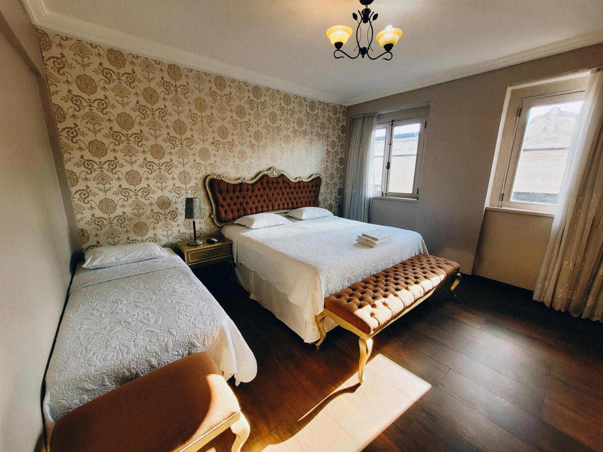 Seringal Hotel Manaus Kültér fotó