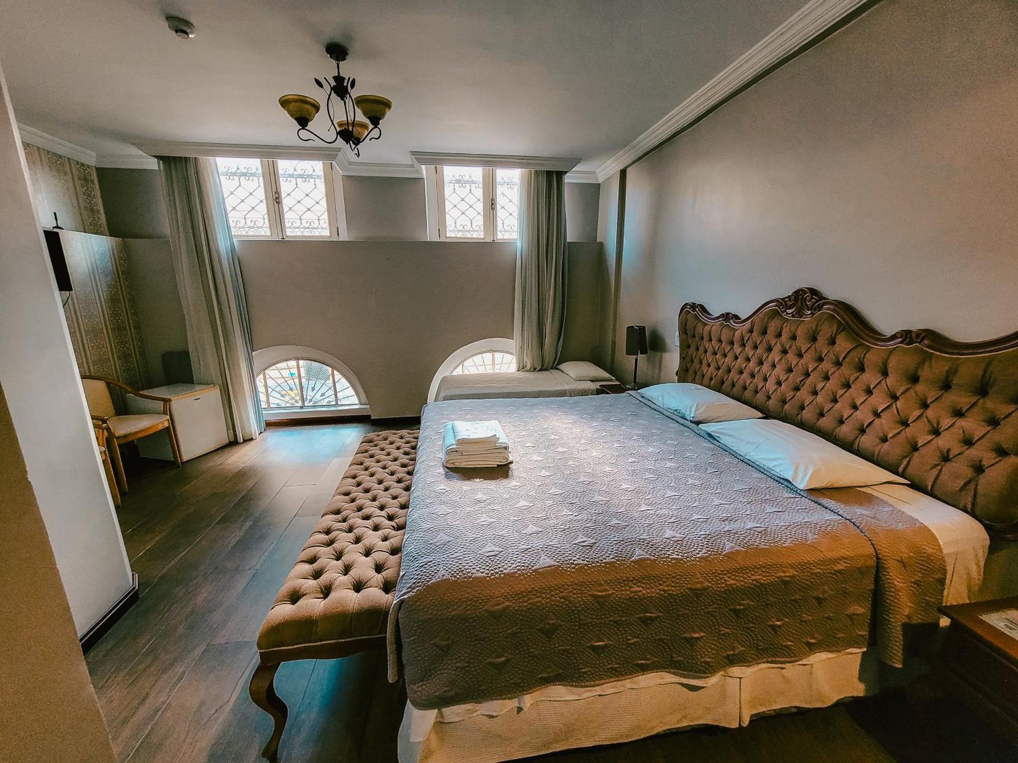 Seringal Hotel Manaus Kültér fotó