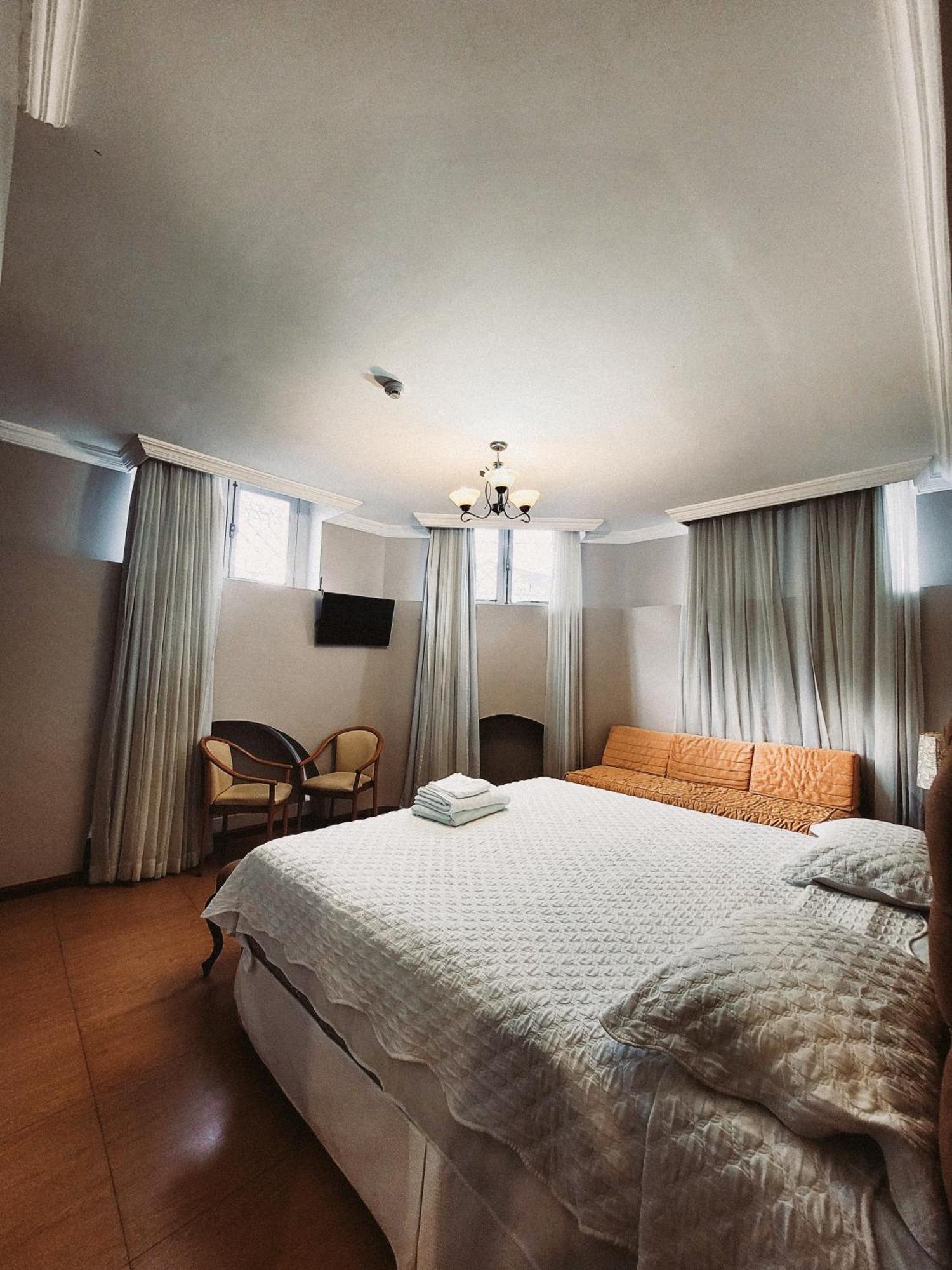 Seringal Hotel Manaus Kültér fotó