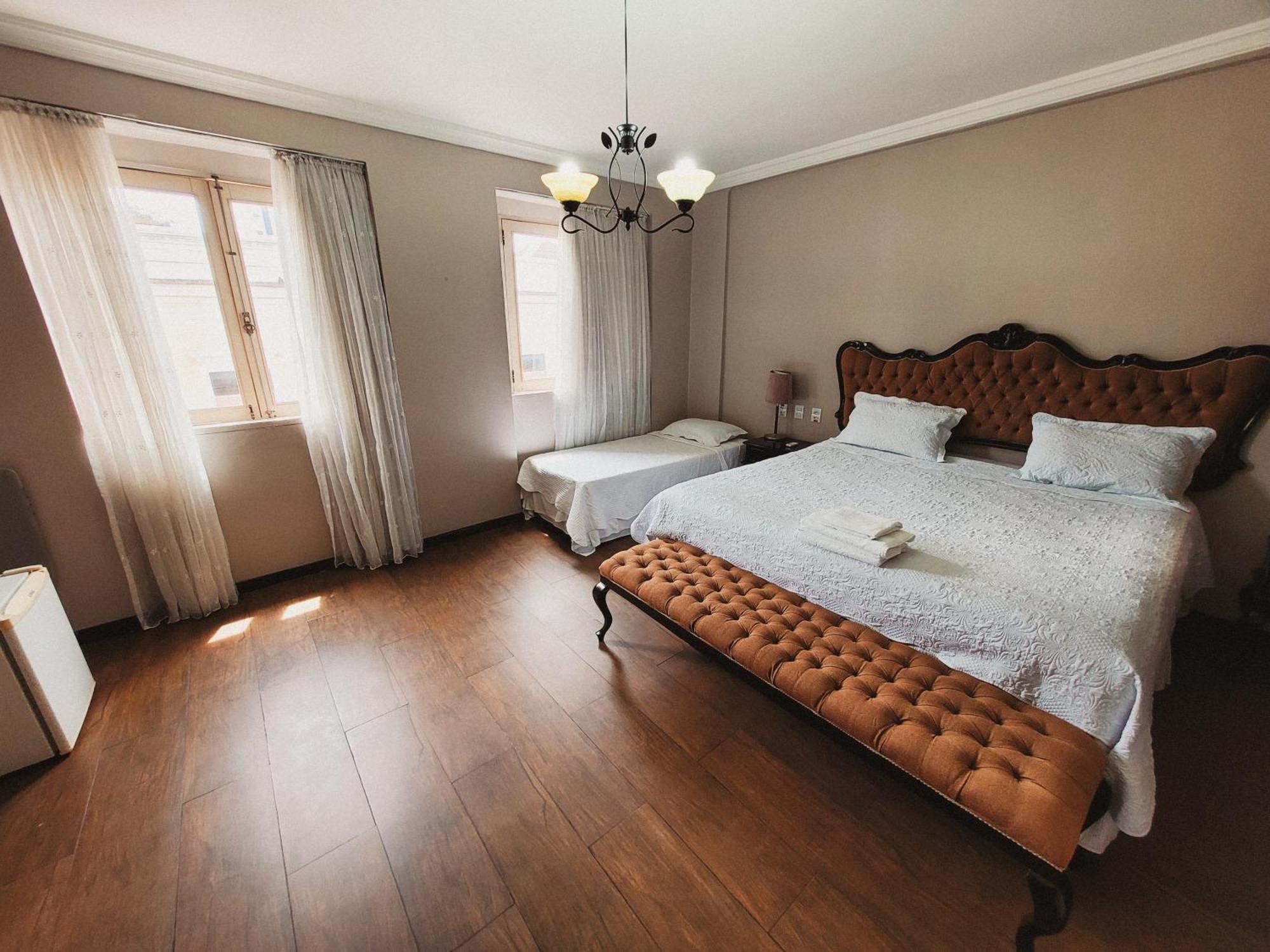 Seringal Hotel Manaus Kültér fotó
