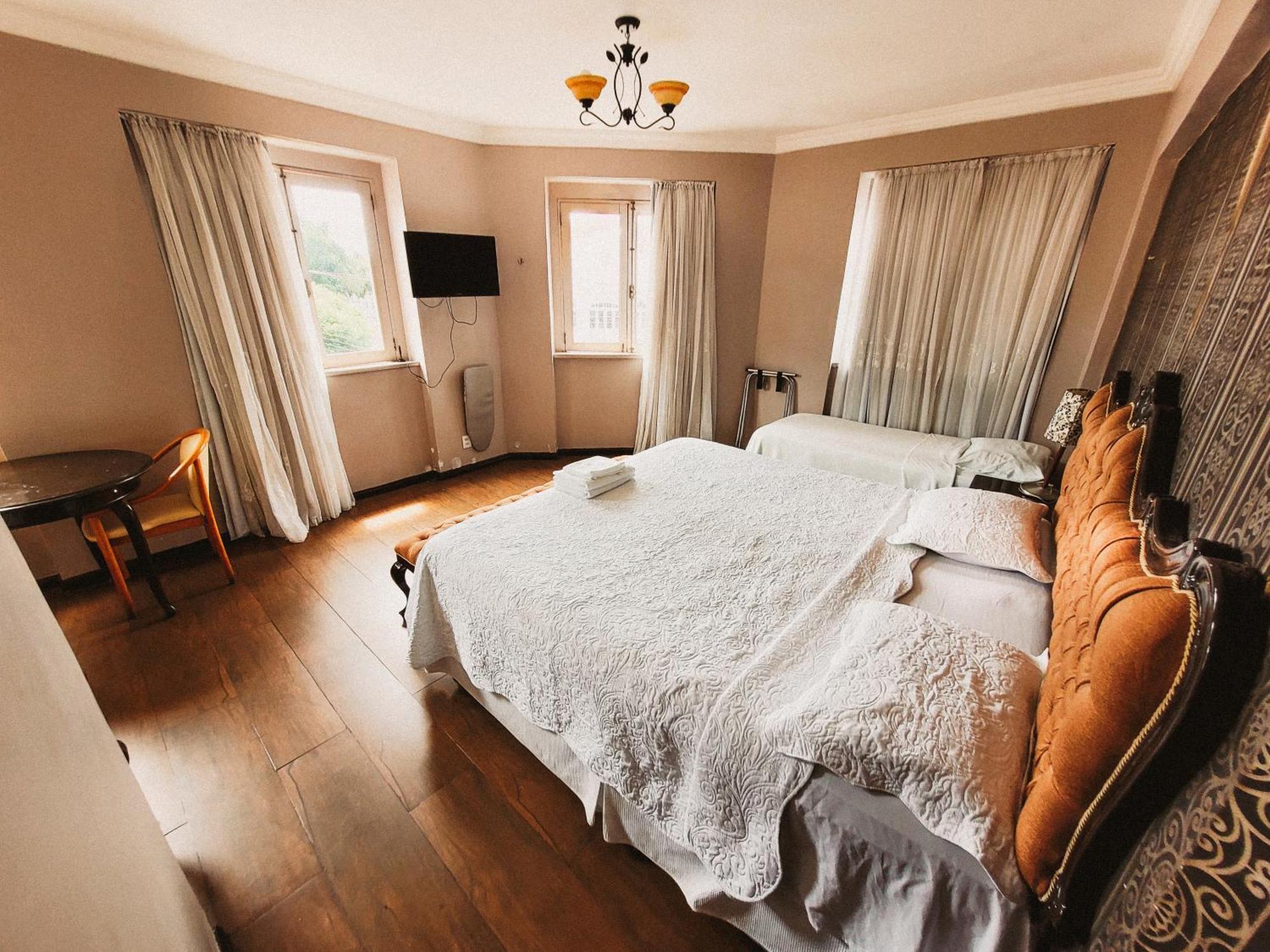 Seringal Hotel Manaus Kültér fotó