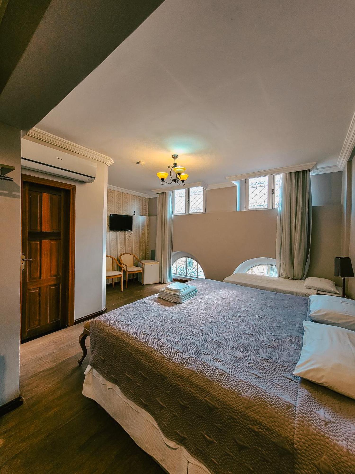 Seringal Hotel Manaus Kültér fotó