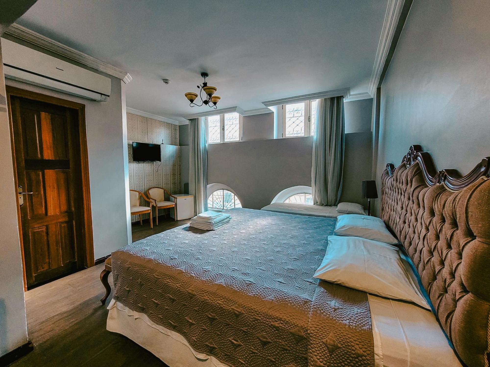 Seringal Hotel Manaus Kültér fotó