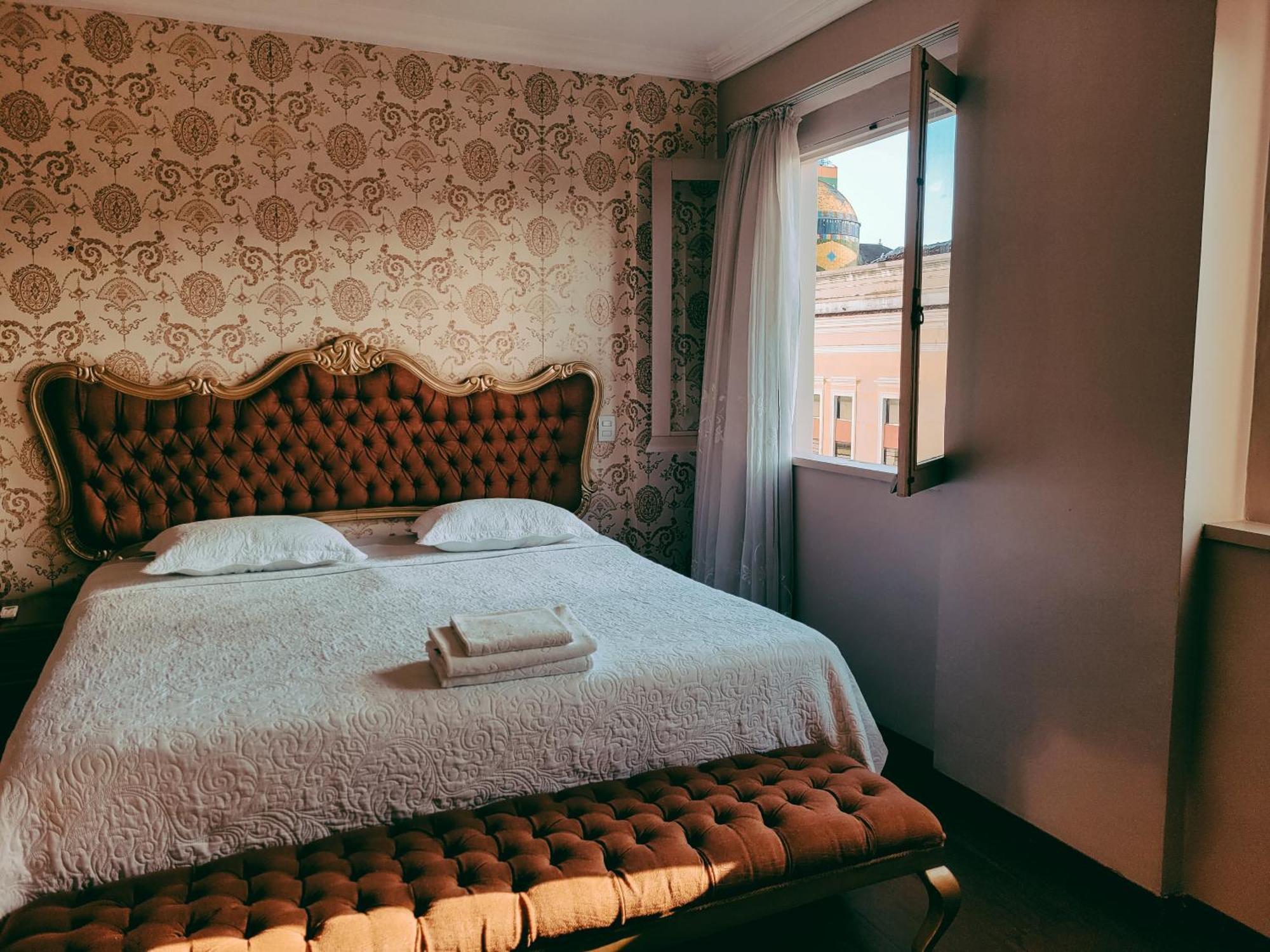 Seringal Hotel Manaus Kültér fotó