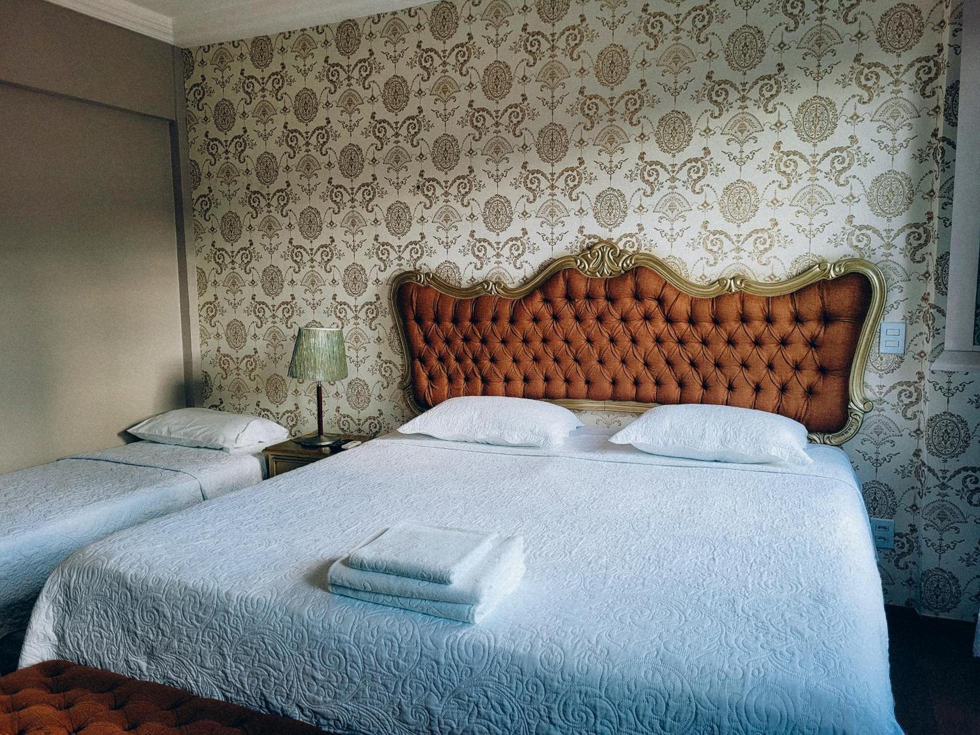 Seringal Hotel Manaus Kültér fotó