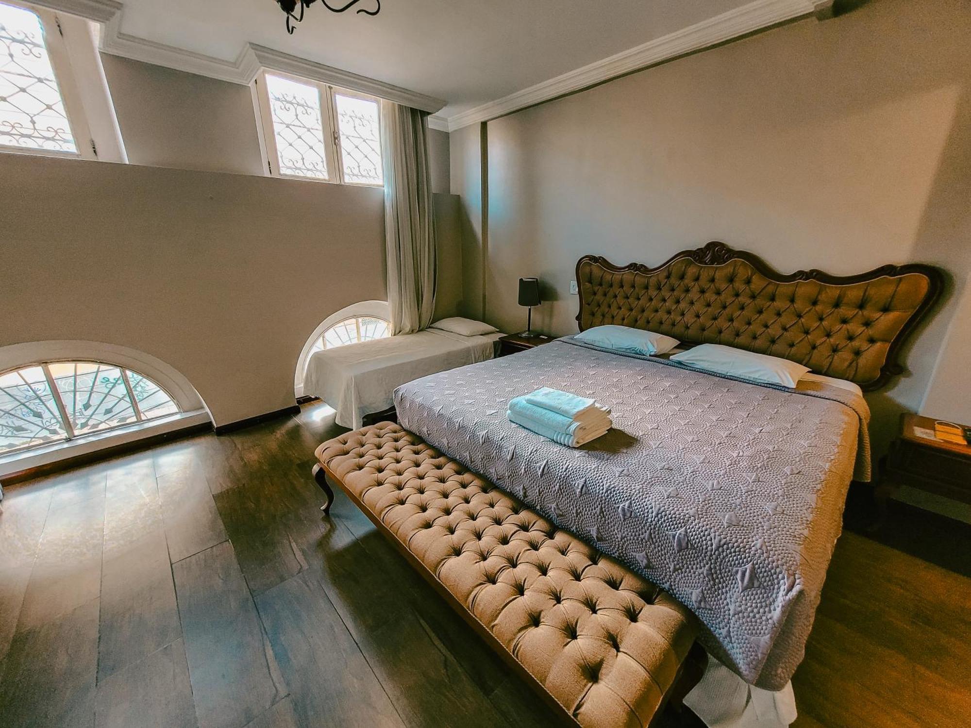 Seringal Hotel Manaus Kültér fotó