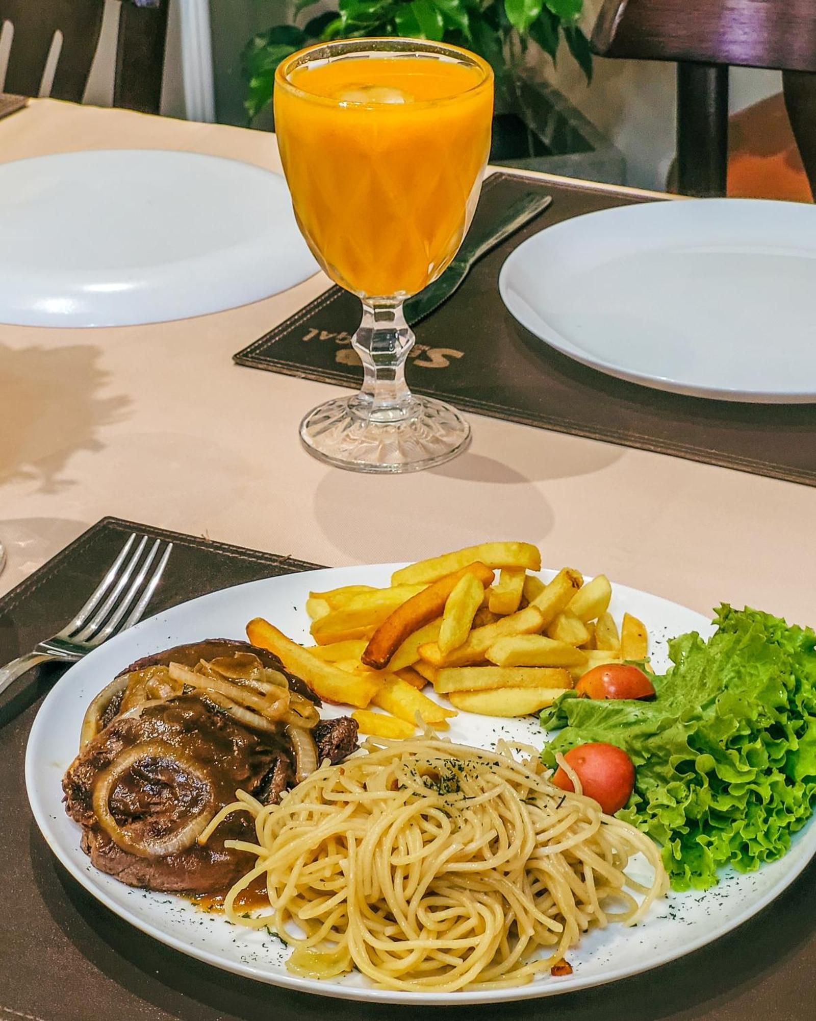 Seringal Hotel Manaus Kültér fotó
