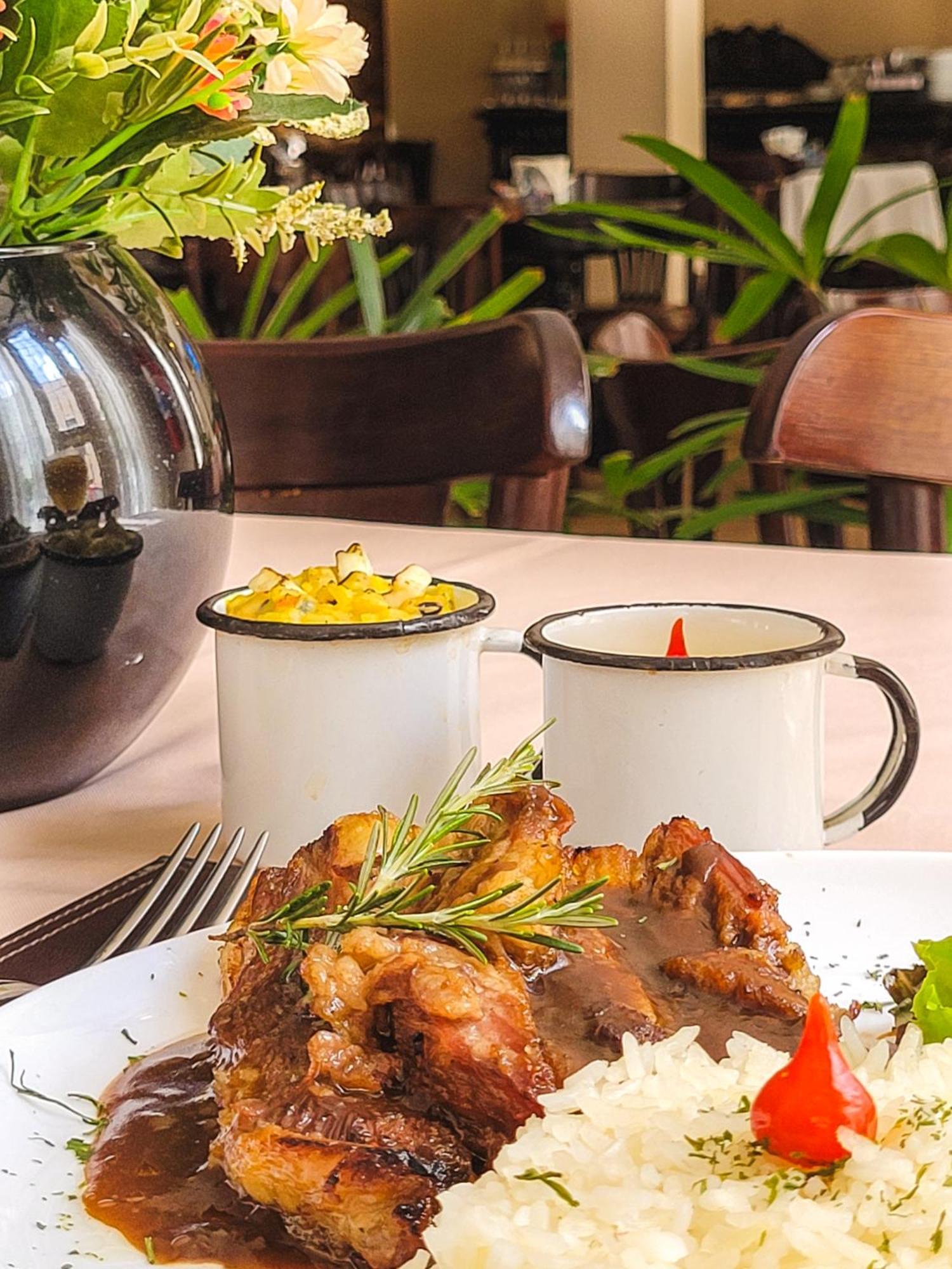 Seringal Hotel Manaus Kültér fotó