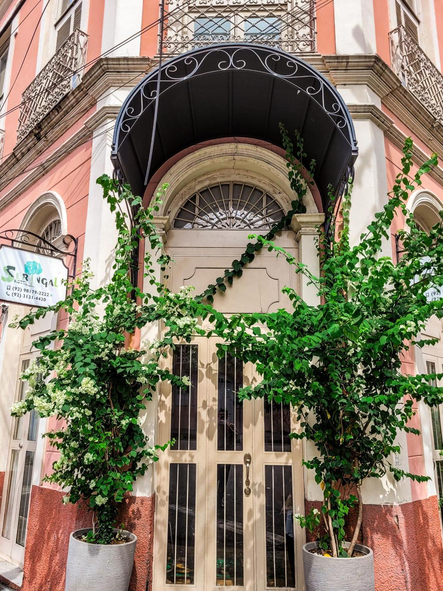 Seringal Hotel Manaus Kültér fotó