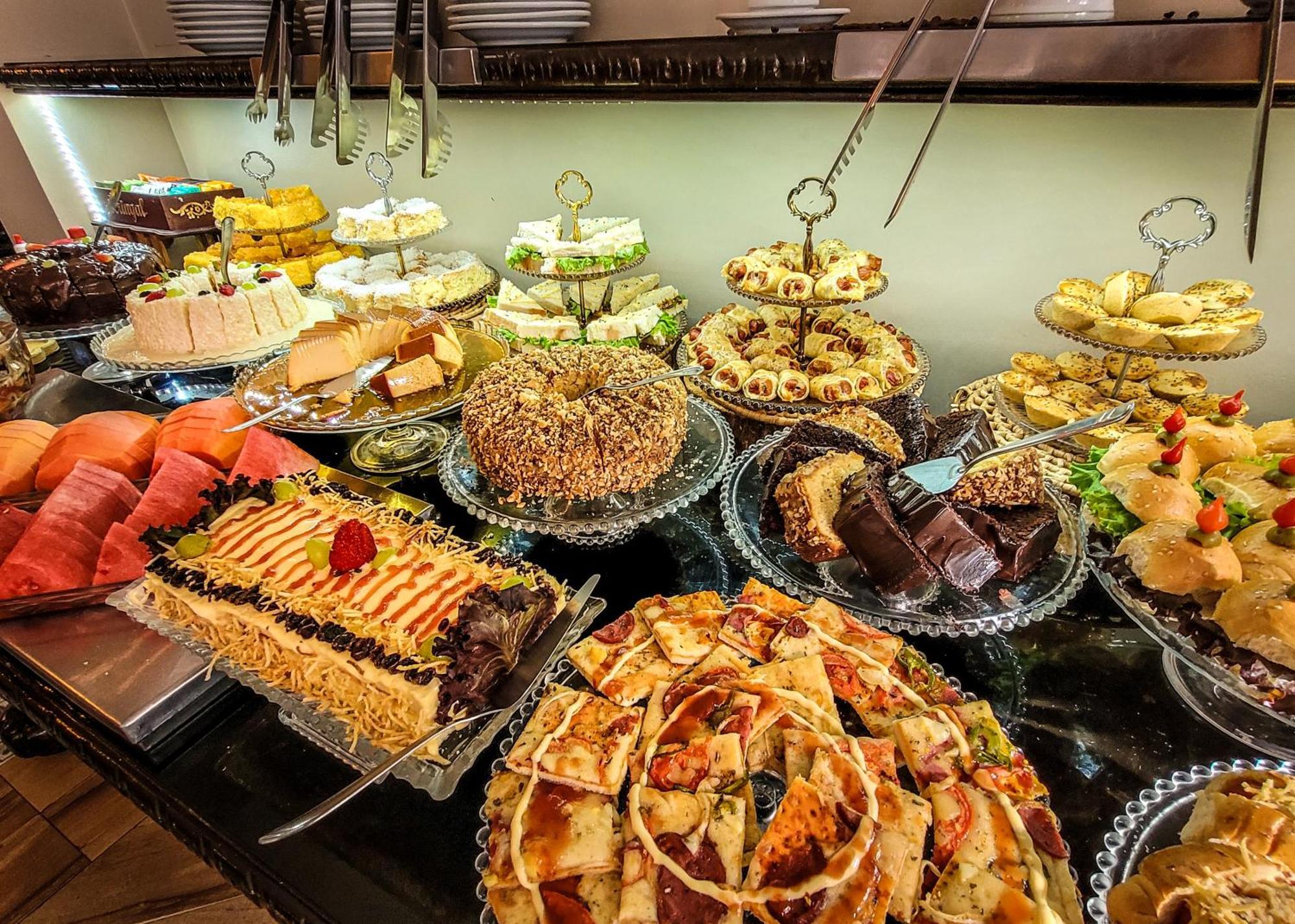 Seringal Hotel Manaus Kültér fotó